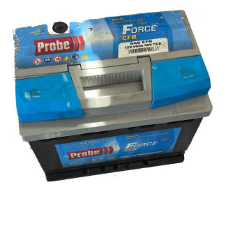 646 EFB 12V 60AH 560 CCA