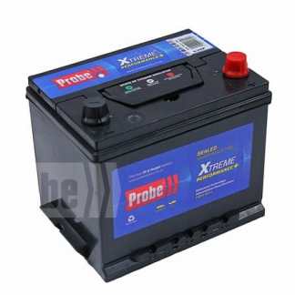 639P 60Ah 500CCA +RH D23 SMF Extreme