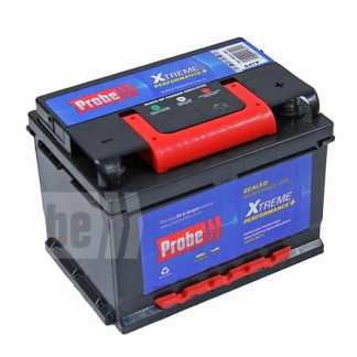 647P 60Ah 470CCA +RH LB3 SMF Extreme