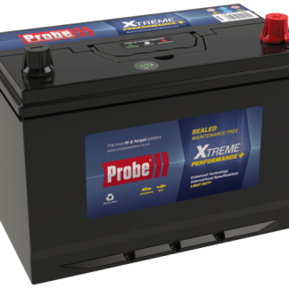 656PS 90Ah 700CCA +RH D31 SMF Extreme