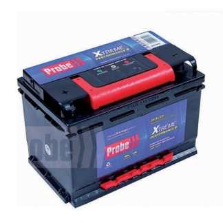 657PS 75Ah 620CCA +LH L3 SMF Extreme