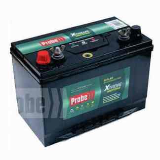 M27MPF 90 Ah 700CCA Dual SMF Explorer